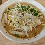 ラーメン骨々亭 - ラーメン