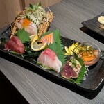 夜景個室 旬和食ダイニング へぎ蕎麦 いち凛 - 