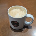 タリーズコーヒー - ドリンク写真:ホットカフェラテ