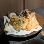 夜景個室 旬和食ダイニング へぎ蕎麦 いち凛 - 