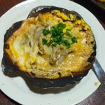 三代目網元 魚鮮水産 - 貝焼き味噌