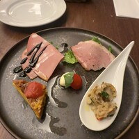 PIZZERIA347 by il pinolo - 前菜