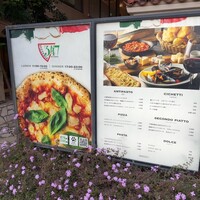 PIZZERIA347 by il pinolo - 看板