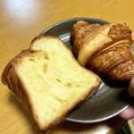 クロワッサンスタンド - 