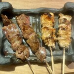 炭火焼鳥 まこ家 - 