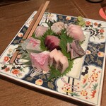 吟魚のはなれ  吟チロリ - 