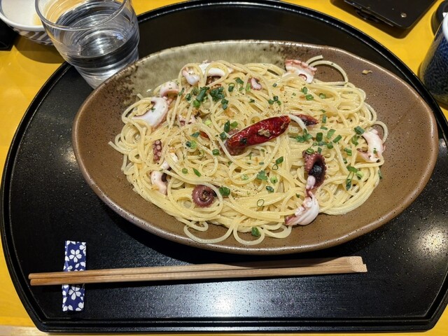 by Strix93 : 洋麺屋五右衛門 阪急茨木店 - 茨木市/パスタ | 食べログ