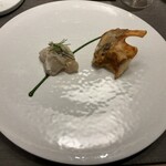 レストラン ラフィナージュ - 