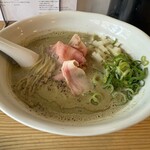 NIBOSHIST - 牡蠣そば(限定)