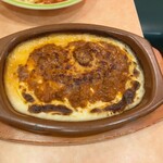 サイゼリヤ - ミラノ風ドリア