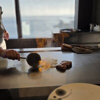 鉄板焼 さざんか - 