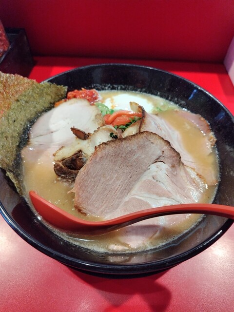 Ramen Daichu Baruyokoten photo 2