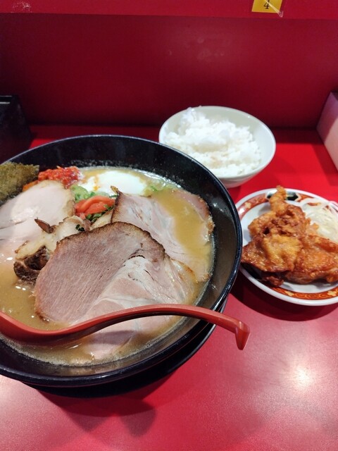 Ramen Daichu Baruyokoten