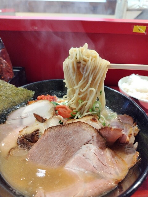 Ramen Daichu Baruyokoten photo 4