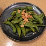 博多うずまき - ペペロン枝豆