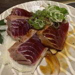 居酒屋 勇旬 いか太郎 - 