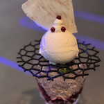 パフェ、珈琲、酒、佐藤 - 