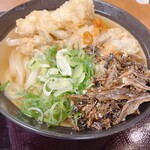いぶきうどん - 