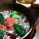 海鮮イタリアン バンビーノ - 