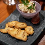 海鮮イタリアン バンビーノ - 