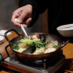 海鮮イタリアン バンビーノ - 