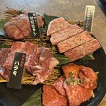 焼肉・鍋物 北義 - 