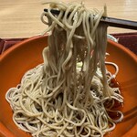 蕎匠 包丁切りそば みとう庵 - 