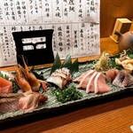おさかなや 魚魚権 - 