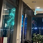 FUKUTEI - 外はイルミネーション