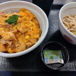 なか卯 - 料理写真: