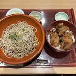 蕎匠 包丁切りそば みとう庵 - 