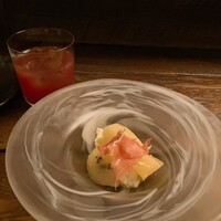 ワインとくつろぐ ツキアカリ - 