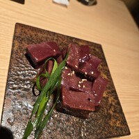 純和牛焼肉 無限亭。 - 