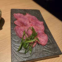 純和牛焼肉 無限亭。 - 