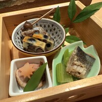 北新地 鮨割烹 のの - 