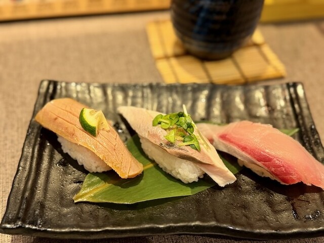 にぎりの徳兵衛 御殿場店 - 御殿場/回転寿司 | 食べログ