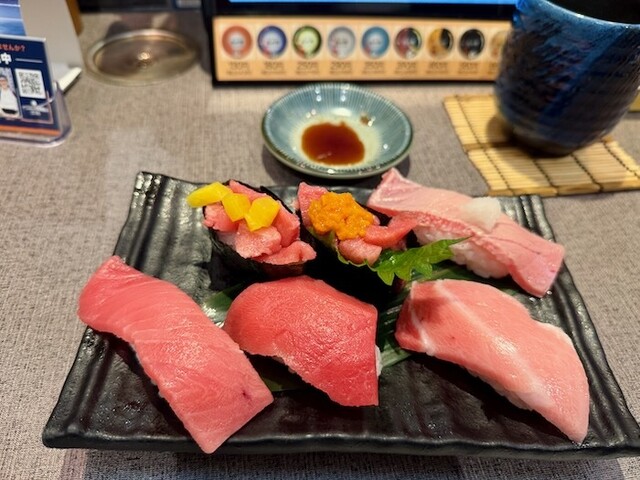 にぎりの徳兵衛 御殿場店 - 御殿場/回転寿司 | 食べログ