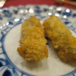 かわむら - 牡蠣フライ