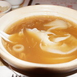 龍鮑翅専売店 - フカヒレ姿煮