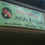 Red Ginger Health Cafe - 