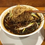 HESO - 黒胡麻担々麺