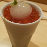 寿しの吉乃 - いくら