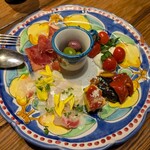 イタリアンバー ボッチャーノ ビア＆ワイン - 