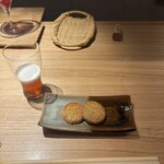 松田謹製 夜鳴蕎麦 - 