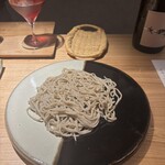 松田謹製 夜鳴蕎麦 - 