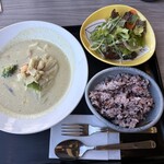 &Sun - 料理写真: