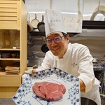 肉料理ふくなが - 