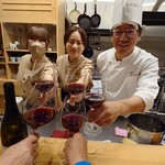 肉料理ふくなが - 