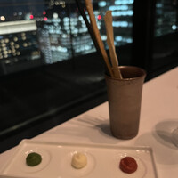 アルヴァ(アマン東京) - 