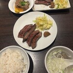 牛たん料理 閣 電力ビル店 - 